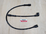 Ton's Performance Silicone 8mm Plug Wires Harley Sportster 1988 - 2003 / OEM Replacement