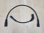 Cables de enchufe de repuesto de tela trenzada de 8 mm Harley Sportster 2007+ 48 72 883 1200