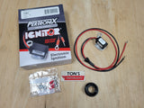 Pertronix Electronic Conversion Kit 1281, Ignitor for 57-74 Ford V8 Motorcraft