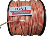 16 Gauge Cloth Braided Primary Wire [Sold By The Foot]