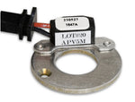 Pertronix Ignition Points-to-Electronic Kit 1847A; Ignitor Bosch 009 for 4 cylinder