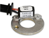 Pertronix Ignition Points-to-Electronic Kit 1847A; Ignitor Bosch 009 for 4 cylinder