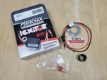 Pertronix Ignition Points-to-Electronic Kit 1847A; Ignitor Bosch 009 for 4 cylinder