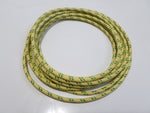 14 Gauge Cloth Braided Primary Wire [Sold By The Foot]