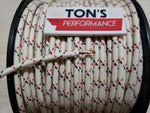 10 Gauge Cloth Braided Primary Wire [Sold By The Foot]