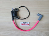Kart racing 196cc Clone-212cc Predator Replacement Coil with custom wire