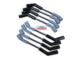 Cables de bujía de cerámica LS GM Gen 4 LS3 LS4 LS7 de 8 mm
