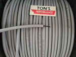 Cable de bujía de silicona con núcleo de supresión de 7 mm y 500 ohmios [vendido por pie]