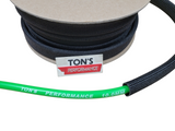 Universal Heat Shield Sleeve Slip On Spark Plug Wire Insulator - Protect-A-Wire / Sold by the foot