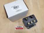Compu-Fire 30640 - Single Fire 3 Ohm Coil at 50,000 Volts for Aftermarket Ignitions (Except Fuel Injection)