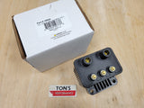 Compu-Fire 30640 - Single Fire 3 Ohm Coil at 50,000 Volts for Aftermarket Ignitions (Except Fuel Injection)