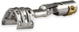 Single MSD 34605-1 Spark Plug Wire Terminal Straight Dual Crimp Multi Angle