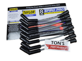 Taylor Ceramic Spark Plug Wire Set Ford 7.3L GODZILLA 2020+