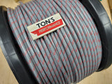 Cloth Braided Plug Wires Harley Shovelhead Ironhead / FX FXE FL FLH WIRES