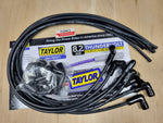 Taylor ThunderVolt 8.2mm Ceramic Universal LS 4.8L 5.3L 6.0L Spark plug wires 36"