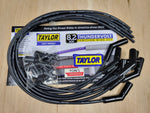 Taylor ThunderVolt 8.2mm Ceramic Universal LS 4.8L 5.3L 6.0L Spark plug wires 36"