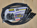 Taylor ThunderVolt 8.2mm Ceramic Universal LS 4.8L 5.3L 6.0L Spark plug wires 36"