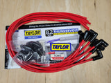 Taylor ThunderVolt 8.2mm Ceramic Universal LS 4.8L 5.3L 6.0L Spark plug wires 36"