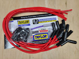 Taylor ThunderVolt 8.2mm Ceramic Universal LS 4.8L 5.3L 6.0L Spark plug wires 36"