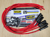 Taylor ThunderVolt 8.2mm Ceramic Universal LS 4.8L 5.3L 6.0L Spark plug wires 36"