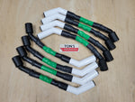 Cables de bujía de 8 mm de cerámica con funda LS GM Gen 4 LS3 LS4 LS7