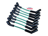 Ceramic LS GM Gen 4 LS3 LS4 LS7 8mm spark plug wires