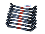 Ton's Ceramic IGN1A Smart coil converted LS LSX Spark plug wire set 45* Sleeved, 10" / 12"