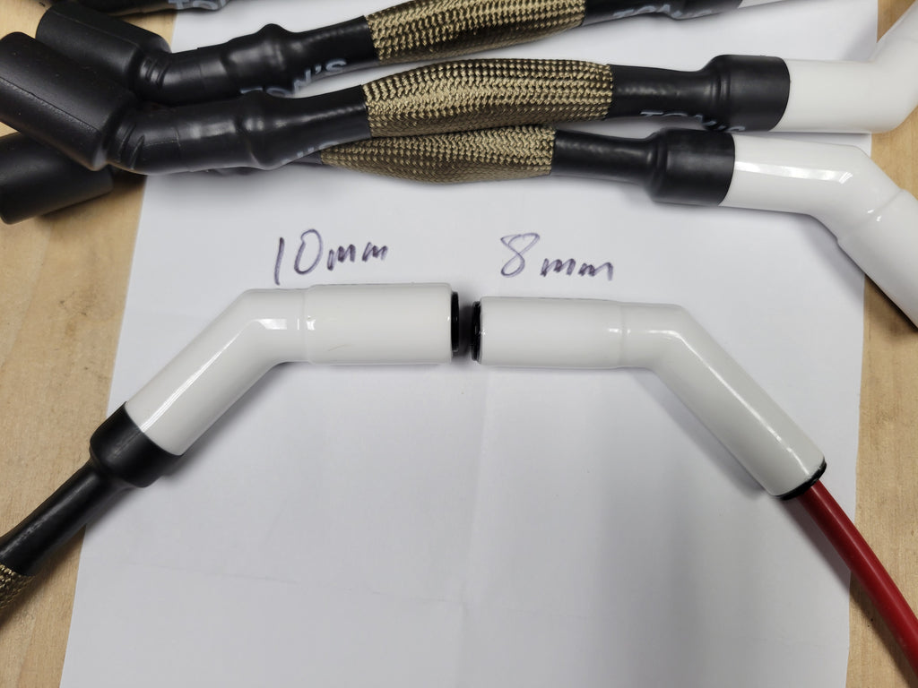 thumbnail image 2 of 1979-1993 Fox Body Mustang Spark Plug Wires 2 of 10