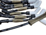 Titanium Sleeved Ceramic LS GM Gen 4 LS3 LS4 LS7 10mm spark plug wires
