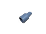 Ignition Wire Distributor Socket style Boot Silicone Black 180 Degree - 7-8MM v2