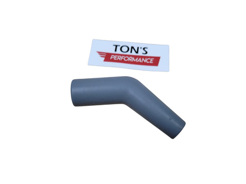 Ángulo de arranque del cable de bujía 45/135 grados - Negro 