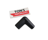 Bota de bujía de 7-8 mm en ángulo recto de 90 grados