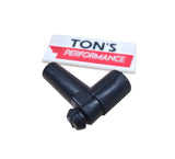 Spark Plug Wire Boot Right Angle 90 Degree For HEI Cap Black