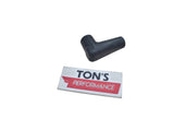 Ignition Spark Plug Wire Boot Right Angle 90 Degree SHORT HEI Cap
