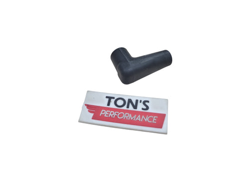 Ignition Spark Plug Wire Boot Right Angle 90 Degree SHORT HEI Cap