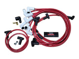 10mm Extra Thick Ceramic Silicone park plug wire set for Small Block Chevy / SBC