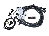 8mm Ceramic Silicone park plug wire set for Small Block Chevy / SBC