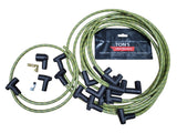 Vintage Cloth Braided spark plug wire set for Small Block Chevy / SBC