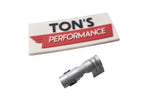 Spark Plug Wire Terminal Straight 180 Degree