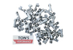 Spark Plug Wire Terminal Straight 180 Degree