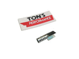 Old Style spark plug terminal straight