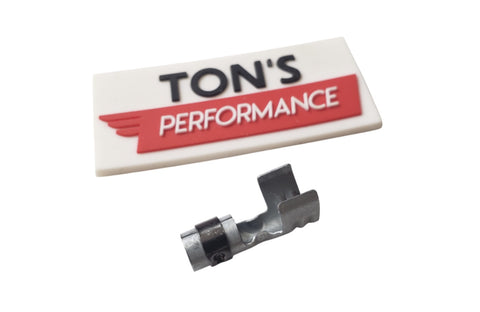 Spark Plug Wire Terminal Straight 180 Degree