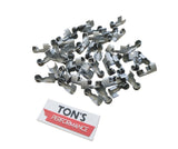 Spark Plug Wire Terminal or HEI Distributor Right angle 90 Degree