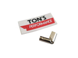 Old Style spark plug terminal right angle