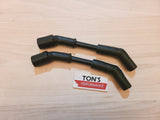 Cables de bujía de silicona de 8 mm de rendimiento de Ton's Harley Sportster 1988 - 2003 / Reemplazo OEM 