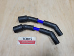 Cables de bujía de silicona de 8 mm de rendimiento de Ton's Harley Sportster 1988 - 2003 / Reemplazo OEM 