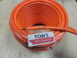 Taylor 8mm Spiro-Pro 100% Silicone Spark Plug wire [Sold By The Foot]