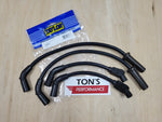 Taylor 409 10.4mm Harley Davidson 2024+ M8 Road King / Street Glide FLHX or 2018+ Softail Dyna FX FXFL Spark Plug Wires