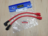 Taylor 409 Spiro Pro 10.4mm Silicone Harley Davidson FXR 82-00 Ignition Spark Plug Wires