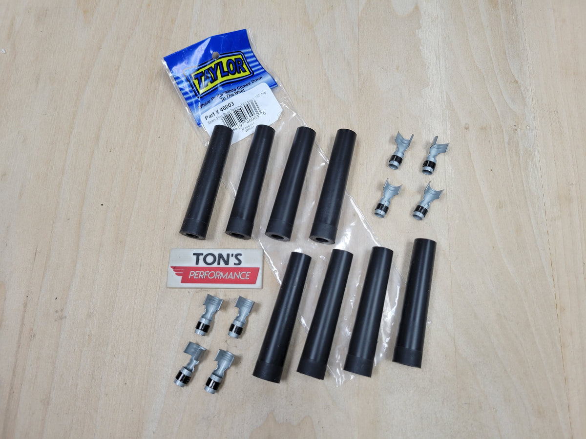 Spark Plug Wire Set-Base Taylor Cable 64600 88197646003
